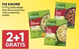 Stokrotka Market Fix Knorr oferta