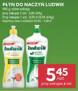 Stokrotka Market Płyn do naczyń Ludwik oferta