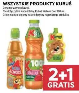 Stokrotka Market Produkty Kubus oferta
