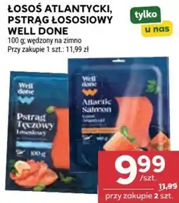 Stokrotka Pstrąg Tęczowy Łososowy oferta