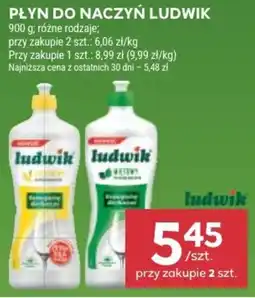 Stokrotka Płyn do naczyń Ludwik oferta