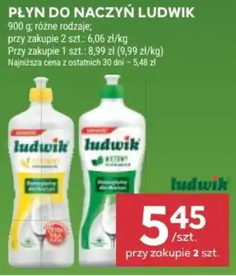 Stokrotka Płyn do naczyń Ludwik oferta