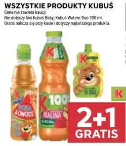 Stokrotka Wszystkie produkty Kubuś oferta