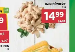 Stokrotka Market Imbir Świeży oferta
