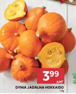 Stokrotka Market Dynia Jadalna Hokkaido oferta
