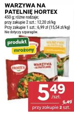 Stokrotka Market Warzywa na patelnię Hortex oferta