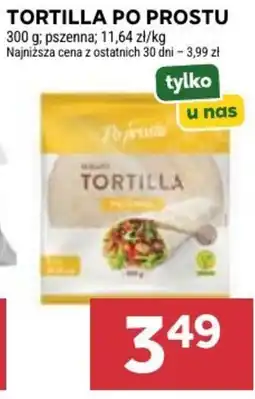 Stokrotka Market Tortilla Po Prostu oferta