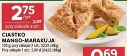 Stokrotka Market Ciastko mango-marakuja oferta