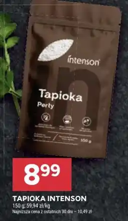 Stokrotka Market Tapioka Intenson oferta