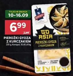 Stokrotka Market Go Asia Pierożki Gyoza z Kurczakiem oferta