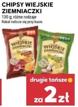 Stokrotka Market Chipsy Wiejskie Ziemniaczki oferta