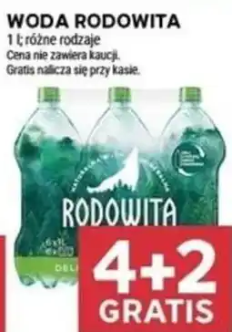 Stokrotka Market Woda Rodowita oferta