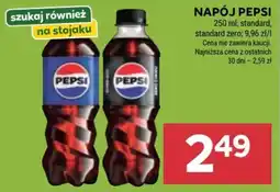 Stokrotka Market Napój Pepsi oferta
