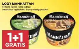 Stokrotka Market Lody Manhattan oferta