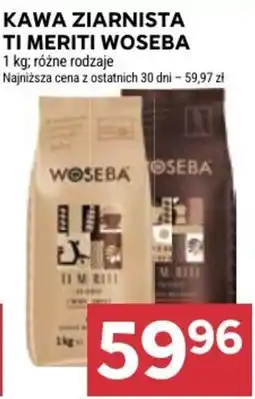 Stokrotka Market Kawa Ziarnista Ti Meriti Woseba oferta