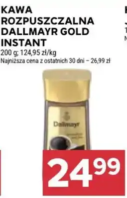 Stokrotka Market Kawa Rozpuszczalna Dallmayr Gold Instant oferta