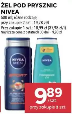 Stokrotka Market Żel pod prysznic NIVEA oferta