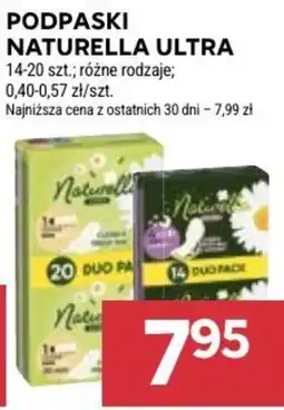 Stokrotka Market Podpaski Naturella Ultra oferta