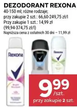 Stokrotka Market Dezodorant Rexona oferta