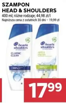 Stokrotka Market Szampon Head & Shoulders oferta