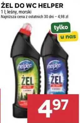 Stokrotka Market ŻEL DO WC HELPER oferta