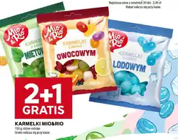 Stokrotka Market Karmelki Mio&Rio oferta