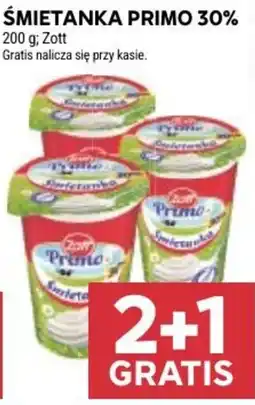Stokrotka Market Śmietanka Primo 30% oferta