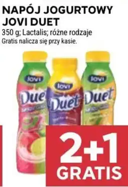 Stokrotka Market Napój Jogurtowy Jovi Duet oferta