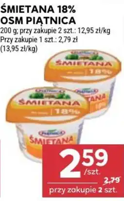 Stokrotka Market Śmietana Osm Piątnica oferta