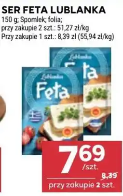 Stokrotka Market Ser Feta Lublanka oferta