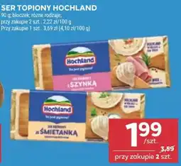 Stokrotka Market Ser Topiony Hochland oferta