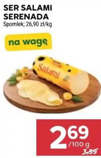 Stokrotka Market Ser Salami Serenada oferta