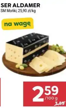 Stokrotka Market SER ALDAMER oferta