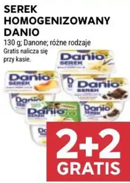 Stokrotka Market Serek Homogenizowany Danio oferta