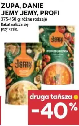 Stokrotka Market Zupa, Danie Jemy Jemy, Profi oferta