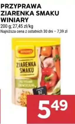 Stokrotka Market Ziarenka Smaku Winiary oferta