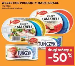 Stokrotka Market Filety z Makreli oferta