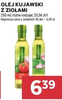 Stokrotka Market Olej Kujański z Ziołami oferta