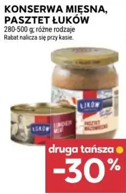 Stokrotka Market Pasztet Łuków oferta