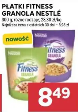 Stokrotka Market Płatki Fitness Granola Nestlé oferta