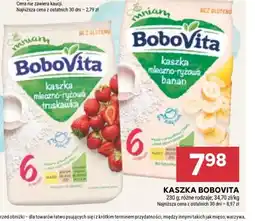 Stokrotka Market Kaszką Bobovita oferta