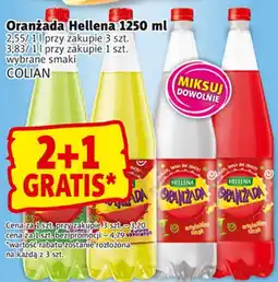Prim Market Oranżada Hellena oferta