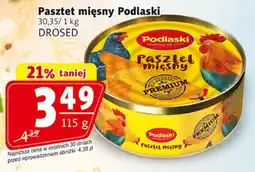 Prim Market Pasztet mięsny Podlaski oferta