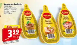 Prim Market Konserwa Podlaski oferta