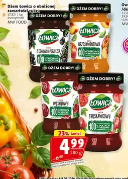 Prim Market Dżem Łowicz Dżem Dobry! oferta
