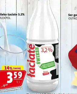 Prim Market Mleko Łaciate Świeże oferta