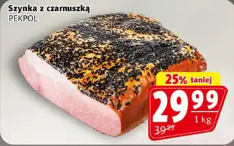 Prim Market Szynka z czarnuszka Pekpol oferta