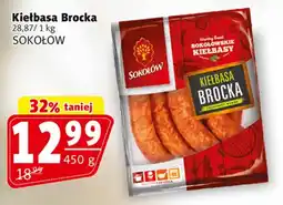 Prim Market Kiełbasa Brocka Sokołowski oferta