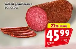 Prim Market Salami pomidorowe Sokołow oferta