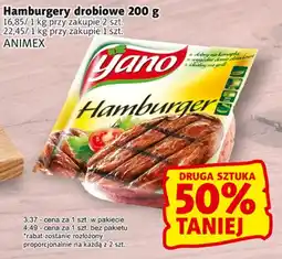 Prim Market Hamburger drobiowe oferta